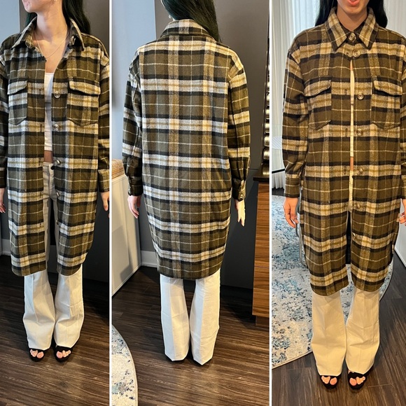 H&M Shacket XS - Picture 3 of 6